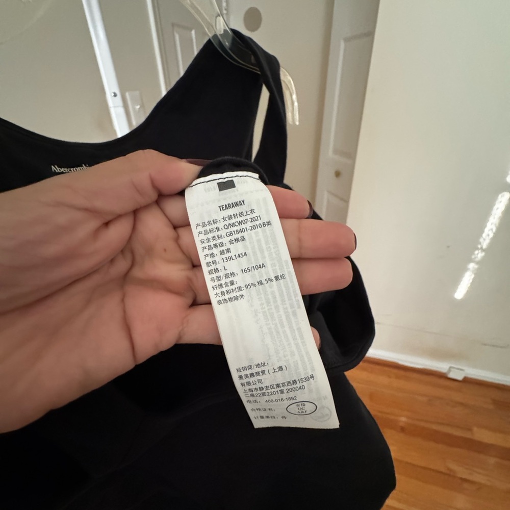 Abercrombie & Fitch The Ava Top - Picture 5 of 11